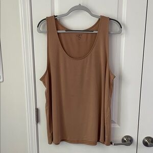LOFT Sleep Women's Camel Top